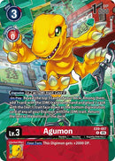 Image for Agumon (Digital Monster Day Commemoration Event Participant) (EX9-007 R) - Digimon Card Game