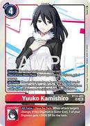Yuuko Kamishiro (BT22-083 SR) (BT22)