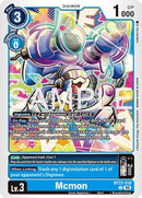 Image for Mcmon (BT22-016 C) - Digimon Card Game