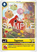 Image for Tapmon (BT22-003 C) - Digimon Card Game