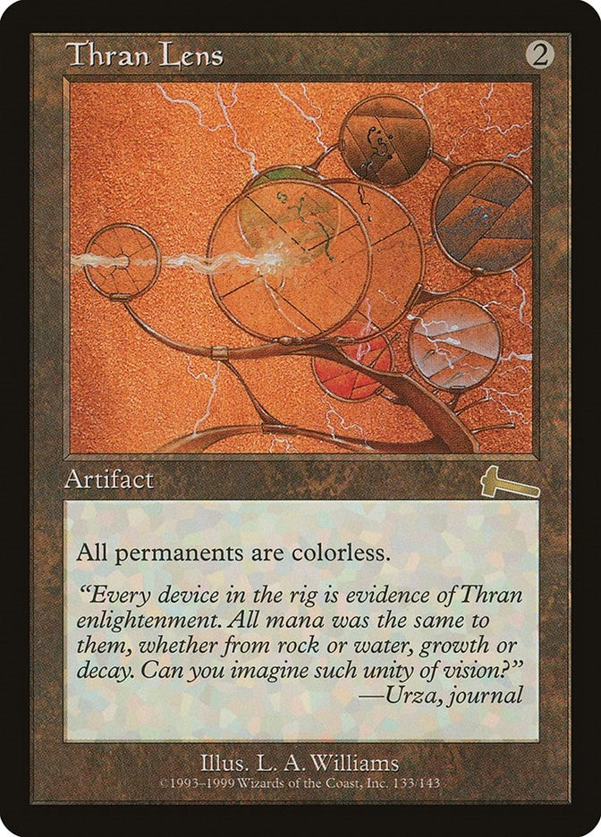 Thran Lens (133) [ULG]