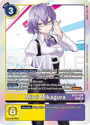 Image for Mirei Mikagura (BT22-089 R) - Digimon Card Game