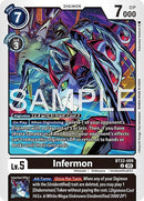Image for Infermon (BT22-059 U) - Digimon Card Game