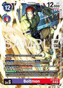 Image for Boltmon (BT22-078 U) - Digimon Card Game