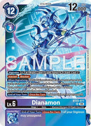 Image for Dianamon (BT22-077 SR) - Digimon Card Game