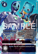 Image for Altea (Digimon Liberator Debuggers Set) (BT20-086 U) (Release Special Booster 2.5) (BT19-20) - Digimon Card Game