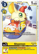 Image for Shoemon (BT22-029 C) - Digimon Card Game