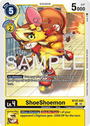 Image for ShoeShoemon (BT22-032 C) - Digimon Card Game