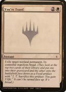 Image for You're Toast! - Magic: The Gathering