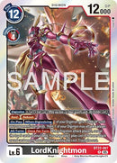 Image for LordKnightmon (BT22-067 R) - Digimon Card Game