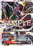 Image for Gaiomon (BT22-014 R) - Digimon Card Game