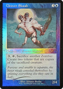 Image for Cleaver Skaab (Retro Frame) (834) (Secret Lair Drop Series) - Magic: The Gathering