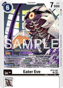 Image for Eater Eve (BT22-081 U) - Digimon Card Game