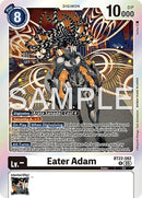 Image for Eater Adam (BT22-082 R) - Digimon Card Game