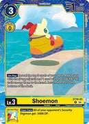 Image for Shoemon (Regulation Battle Vol. 2) (ST19-03 R) - Digimon Card Game