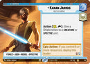 Image for Kanan Jarrus - Help Us Survive (Hyperspace) (268) (Legends of the Force) - Star Wars: Unlimited
