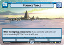 Image for Vergence Temple (Hyperspace) (283) (Legends of the Force) - Star Wars: Unlimited