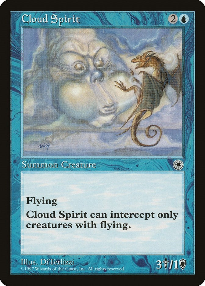 Cloud Spirit [POR]