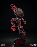 Scarlet Witch Hellfire Gala Resin Statue - view 8