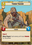Image for Tusken Tracker (Hyperspace) (473) (Legends of the Force) - Star Wars: Unlimited