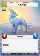 Image for Vulptex (Hyperspace) (509) (Legends of the Force) - Star Wars: Unlimited