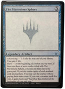 Image for The Mysterious Sphere - Magic: The Gathering