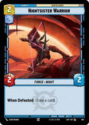 Image for Nightsister Warrior (Foil) (561) (Legends of the Force) - Star Wars: Unlimited