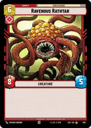 Image for Ravenous Rathtar (Foil) (670) (Legends of the Force) - Star Wars: Unlimited