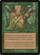 Treefolk Mystic (114) [ULG]