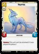 Image for Vulptex (Foil) (747) (Legends of the Force) - Star Wars: Unlimited
