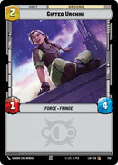 Image for Gifted Urchin (Foil) (758) (Legends of the Force) - Star Wars: Unlimited