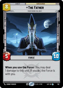 Image for The Father - Maintaining Balance (Foil) (762) (Legends of the Force) - Star Wars: Unlimited