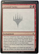 Image for Advanced Tactics (Un-Known Event Playtest Cards) - Magic: The Gathering