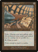 Urzas Blueprints (137) [ULG]
