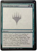 Image for You and Ooze Army? - Magic: The Gathering