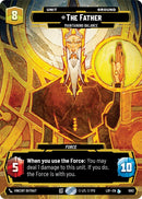 Image for The Father - Maintaining Balance (Prestige) (1063) (Legends of the Force) - Star Wars: Unlimited