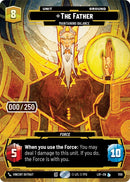 Image for The Father - Maintaining Balance (Serialized) (1155) (Legends of the Force) - Star Wars: Unlimited
