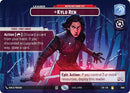Image for Kylo Ren - We're Not Done Yet (Showcase) (1005) (Legends of the Force) - Star Wars: Unlimited