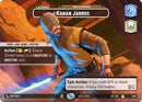 Image for Kanan Jarrus - Help Us Survive (Showcase) (1008) (Legends of the Force) - Star Wars: Unlimited