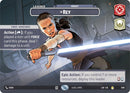 Image for Rey - Nobody (Showcase) (1016) (Legends of the Force) - Star Wars: Unlimited