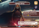 Image for Barriss Offee - We Have Become Villains (Showcase) (1017) (Legends of the Force) - Star Wars: Unlimited