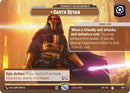 Image for Darth Revan - Scourge of the Old Republic (Showcase) (1021) (Legends of the Force) - Star Wars: Unlimited