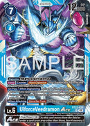 Image for UlforceVeedramon ACE (BT22-025 SR) - Digimon Card Game