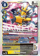 Image for Entermon (BT22-035 R) - Digimon Card Game