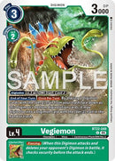 Image for Vegiemon (BT22-049 U) - Digimon Card Game