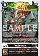 Image for Vademon (BT22-061 C) - Digimon Card Game