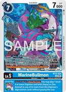 Image for MarineBullmon (BT22-024 U) - Digimon Card Game