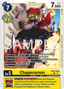 Image for Chaperomon (BT22-036 U) - Digimon Card Game