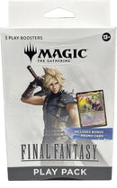 Image for FINAL FANTASY - Play Pack - Magic: The Gathering