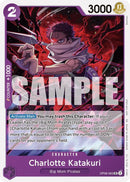 Image for Charlotte Katakuri (Tournament Pack 2025 Vol. 3) (OP08-062) (One Piece Promotion Cards) - One Piece Card Game